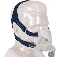 Resmed Quattro Full Face CPAP Mask